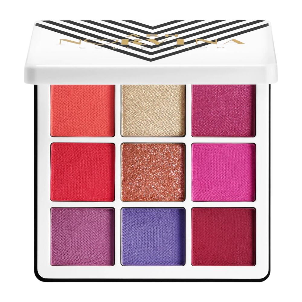Anastasia Norvina Mini Pro Pigment Palette Vol. 1 NWT Eyeshadow
